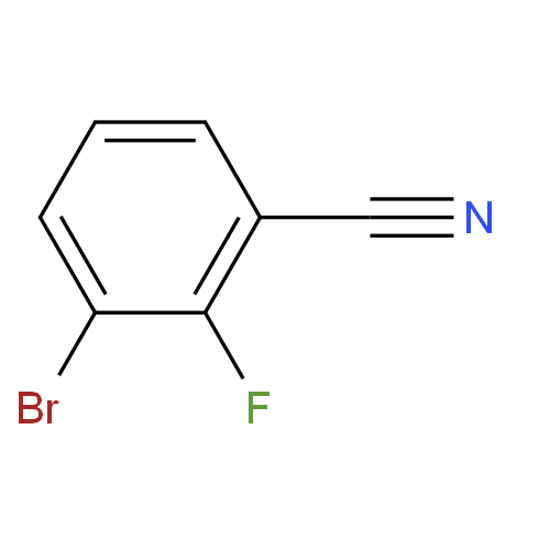 3-溴-2-氟苯腈,3-bromo-2-fluorobenzonitrile