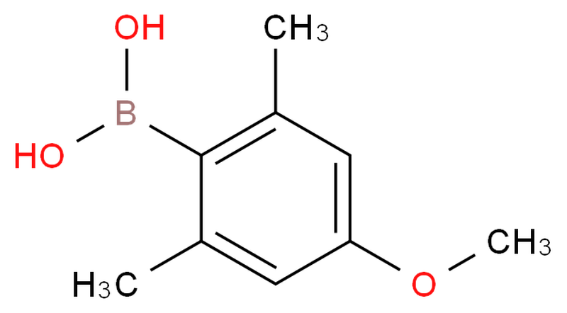 2,6-二甲基-4-甲氧基苯硼酸,2,6-Dimethyl-4-methoxyphenylboronic acid