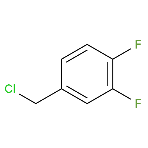 3.4-二氟氯苄,3.4-difluorobenzylchloride