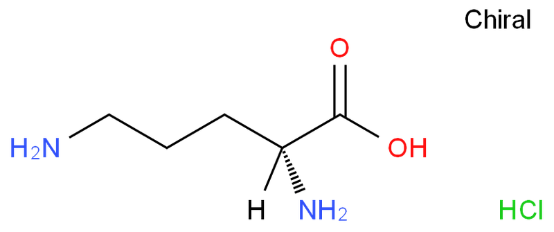 D-鸟氨酸盐酸盐,D-Ornithine monohydrochloride