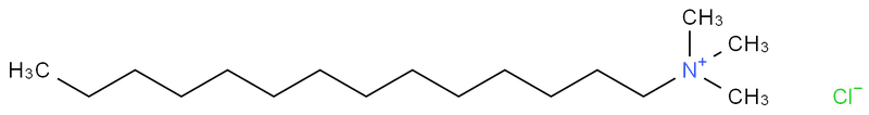 十四烷基三甲基氯化铵,Tetradecyl trimethyl ammonium chloride