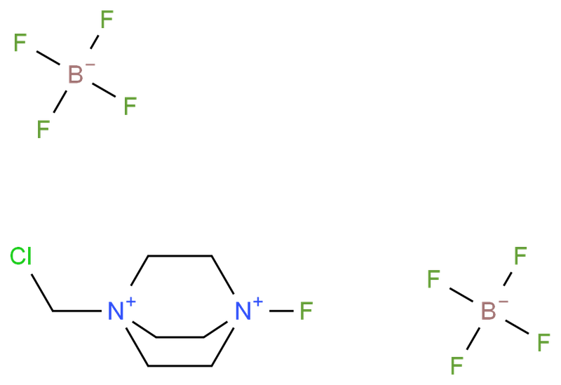 选择性氟试剂,1-Chloromethyl-4-fluoro-1,4-diazoniabicyclo[2.2.2]octane bis(tetrafluoroborate)