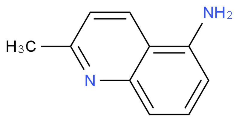 2-methylquinolin-5-amine,2-methylquinolin-5-amine
