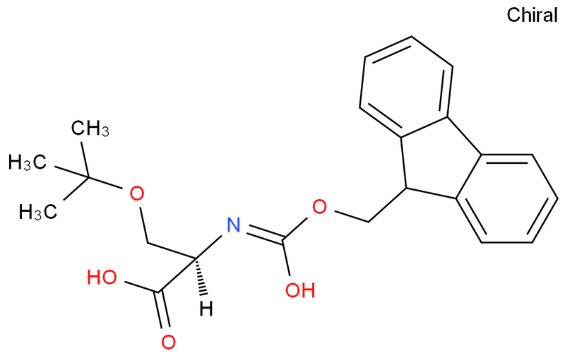 Fmoc-D-Ser(tBu)-OH,Fmoc-D-Ser(tBu)-OH