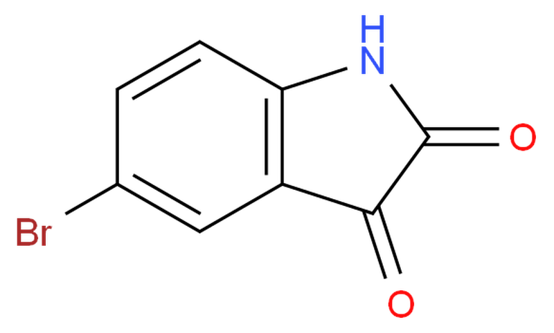5-溴靛红,5-Bromoisatin monohydrate
