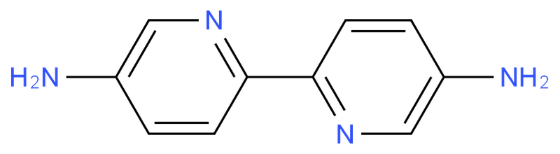 5,5'-二氨基-2,2‘-联吡啶,5,5'-Diamino-2,2'-bipyridine