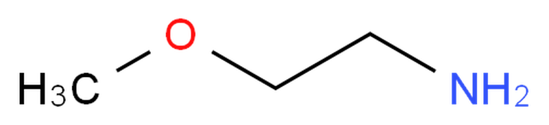 2-甲氧基乙胺,2-METHOXYETHYLAMINE