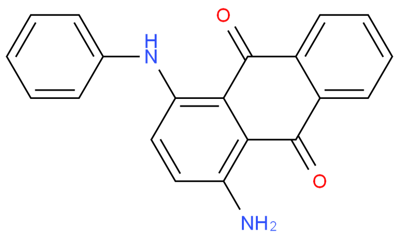 溶剂蓝68,1-AMINO-4-ANILINOANTHRAQUINONE