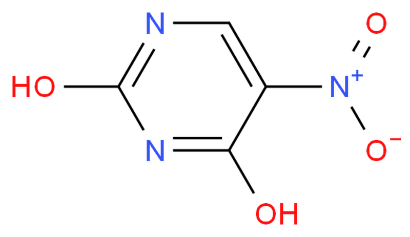 5-硝基尿嘧啶,5-nitro uracil