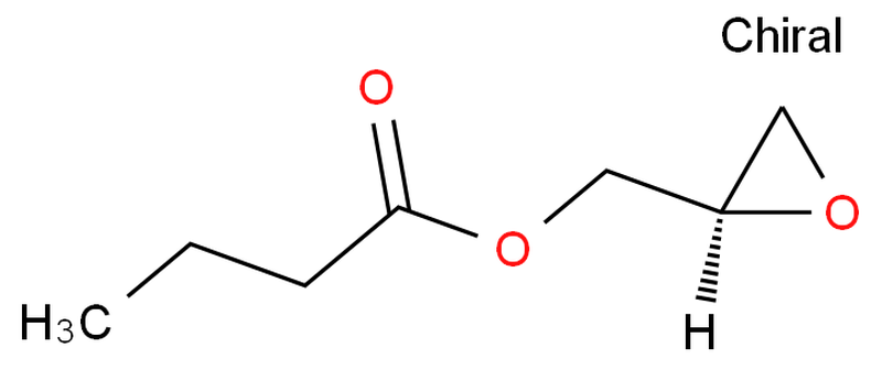 缩水甘油丁酸酯,(R)-Glycidyl butyrate