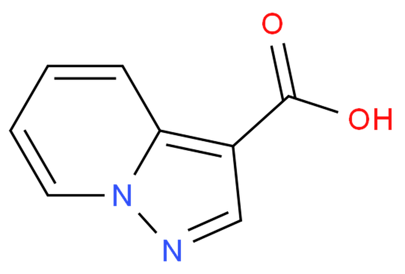 吡唑并[1,5-a]吡啶-3-羧酸,Pyrazolo[1,5-a]pyridine-3-carboxylic acid