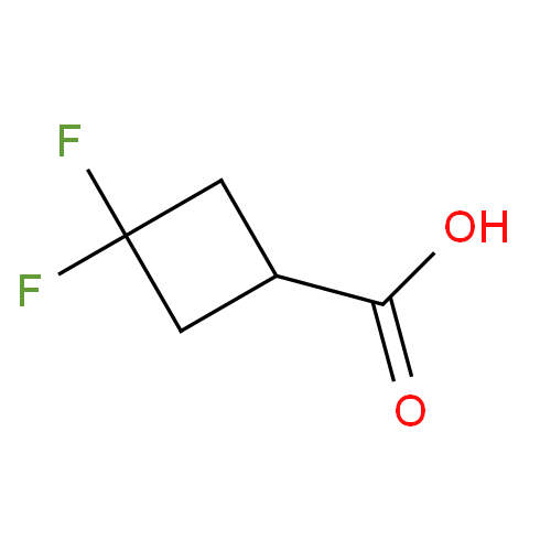 3,3-二氟环丁酸,3,3-Difluorocyclobutanecarboxylic acid