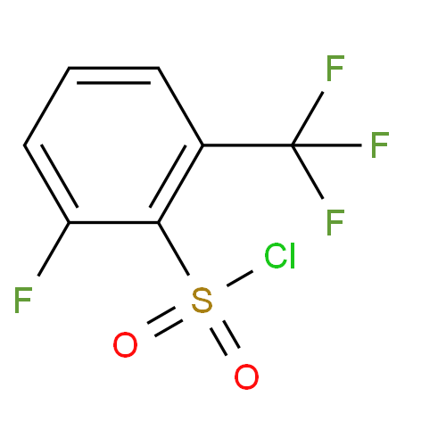 2-氟-6-三氟甲基苯磺酰氯,2-fluoro-6-trifluoromethylbenzenesulfonyl chloride