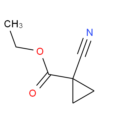 1-氰基-环丙基甲酸乙酯,Ethyl1gcyanocyclopropanecarboxylate
