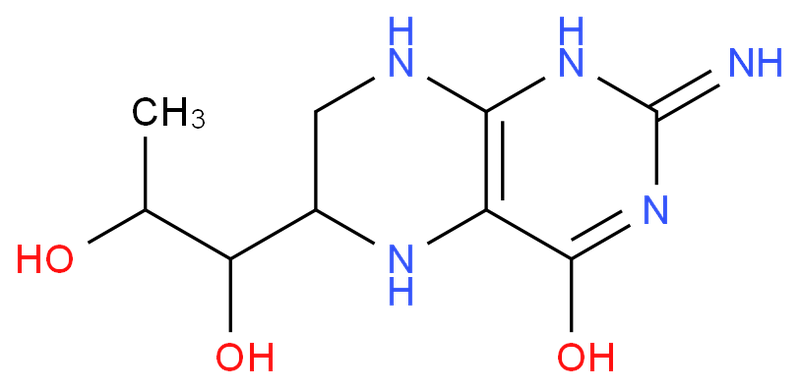 四氢生物蝶呤,Tetrahydrobiopteri