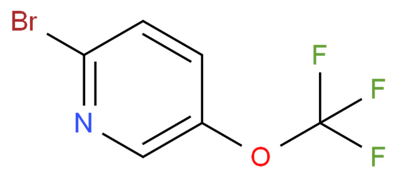 2-溴-5-三氟甲氧基吡啶,2-Bromo-5-trifluoromethoxy-pyridine