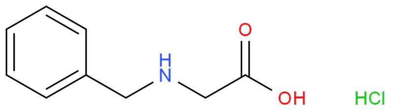 N-芐基甘氨酸鹽酸鹽,N-benzylglycinehydrochloride