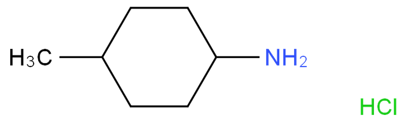 反式-4-甲基环己基胺盐酸盐,Trans-4-Methyl Cyclohexyl Amine Hydrochloride