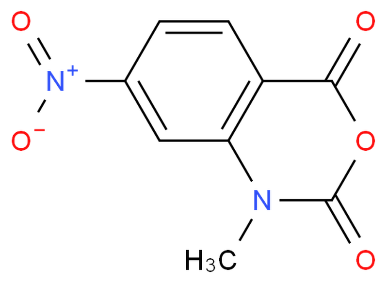 1-Methyl-7-nitroisatoic anhydride,1-Methyl-7-nitroisatoic anhydride