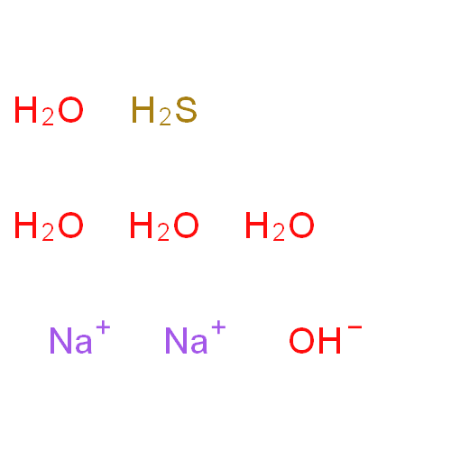 晶体硫化钠,SODIUM SULFIDE PENTAHYDRATE