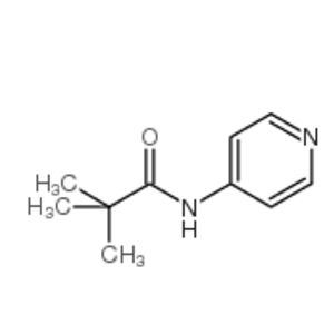 N-(吡啶-4-基)三甲基乙酰胺,2,2-DIMETHYL-N-PYRIDIN-4-YL-PROPIONAMIDE