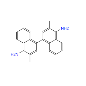 3,3''-二甲基联萘胺