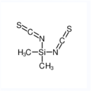 二甲基二异硫氰酸基硅烷,diisothiocyanato(dimethyl)silane