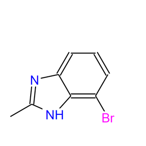 4-溴-2-甲基苯并咪唑