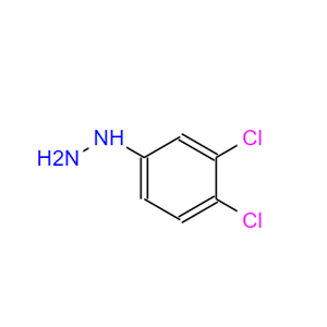 （3,4-二氯苯基)肼,(3,4-Dichlorophenyl)hydrazine