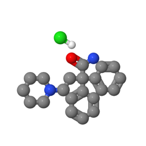 芬哌酰胺,alpha,alpha-diphenylpiperidine-1-butyramide monohydrochloride