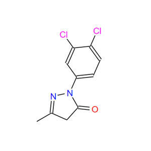 1-(3.4-二氯苯基)-3-甲基-5-吡唑啉酮