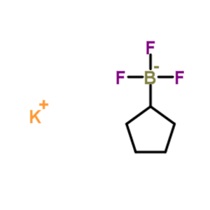 环戊烷三氟硼酸钾