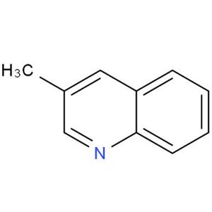 3-甲基喹啉,3-Methylquinoline