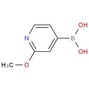 2-甲氧基吡啶-4-硼酸