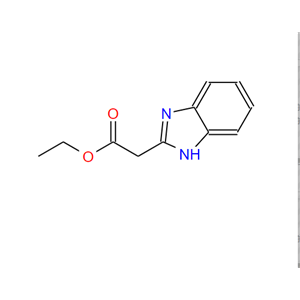 2-苯并咪唑乙酸乙酯,(1H-BENZOIMIDAZOL-2-YL)-ACETIC ACID ETHYL ESTER