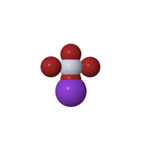 四溴铂(II)酸钾