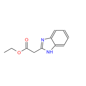 2-乙酸乙酯苯并咪唑