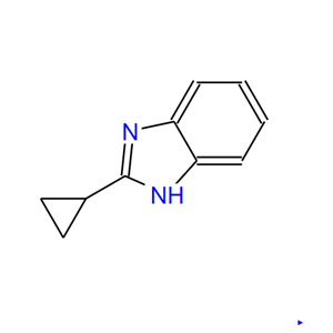 2-环丙基-1H-苯并咪唑