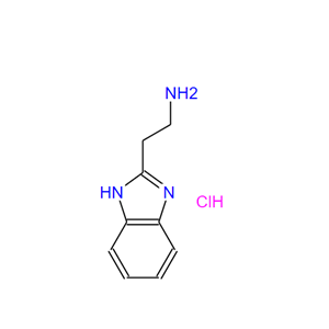 2-(1H-苯并[d]咪唑-2-基)乙胺盐酸盐