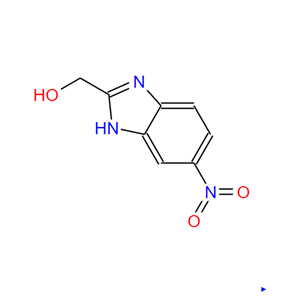 5-硝基-1H-苯并咪唑-2-甲醇,1H-Benzimidazole-2-methanol,5-nitro-(9CI)