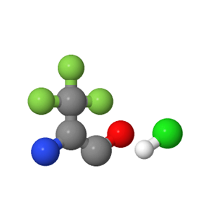 (2R)-2-氨基-3,3,3-三氟丙烷-1-醇盐酸盐