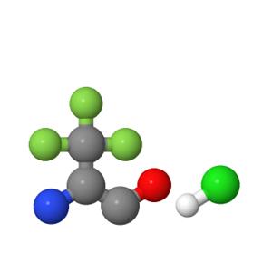 (S)-2-氨基-3,3,3-三氟丙烷-1-醇盐酸盐