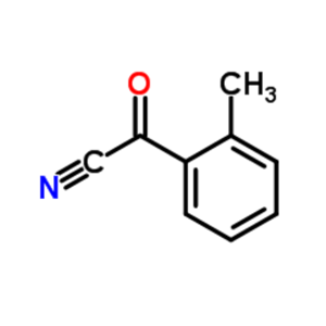 邻甲基苯甲酰腈,2-methylbenzoyl cyanide