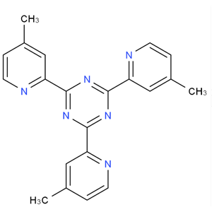 2,4,6-三(4-甲基吡啶-2-基)-1,3,5-三嗪