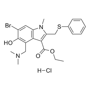 盐酸阿比朵尔,Arbidol HCl