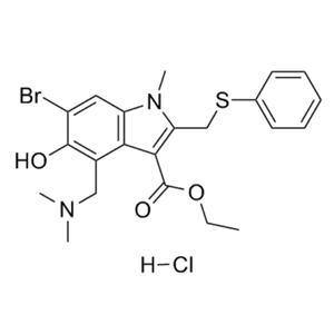 盐酸阿比朵尔