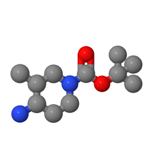 4-氨基-3-甲基-1-哌啶甲酸叔丁酯