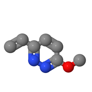 3-乙烯基-6-甲氧基-哒嗪