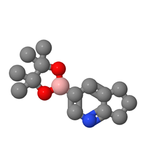 6,7-二氢-5H-2,3-环戊烯并吡啶-3-硼酸频那醇酯