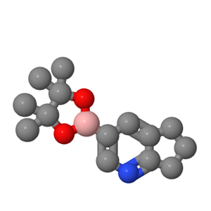 6,7-二氫-5H-2,3-環(huán)戊烯并吡啶-3-硼酸頻那醇酯